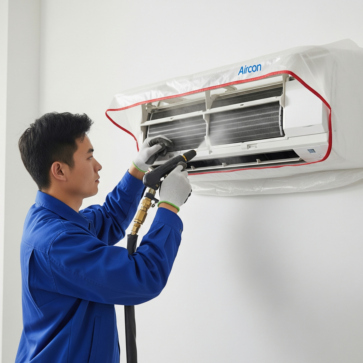 EcoSteam Servicing From $65 per unit