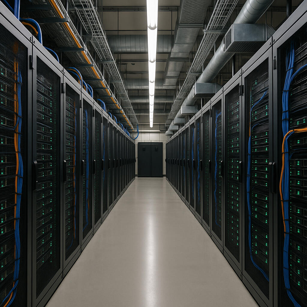 data center aircon